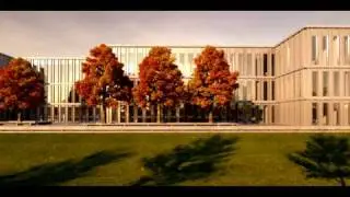 HEC Paris new academic building