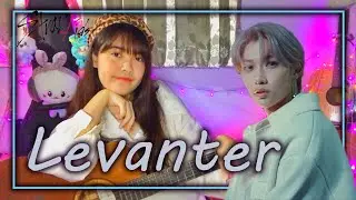 Stray Kids - 바람 (Levanter) | Guitar Cover