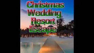 Christmas Wedding Resort Escape (escapefan.com play to ruffle)