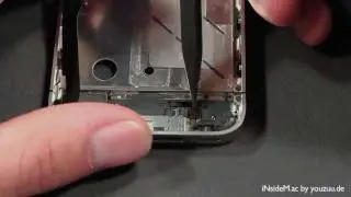 iPhone 4 Homebutton wechseln Anleitung [TuT] www.iNsideM.ac