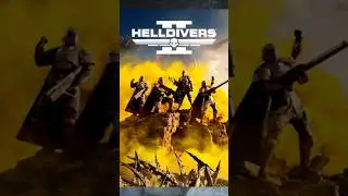 Helldrivers 2 recebe atualiza&ccedil;&atilde;o importante no game! #shorts #games #helldivers2