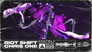 Riot Shift & Chris One - CNTRL (TC Visualizer)