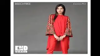 Latest Beech Tree pret Winter For Women Collection 2018