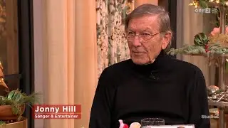 Jonny Hill im Interview (2022)