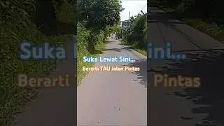 Jalan Pintas #top #news #video #trend #viralvideo #fyp #rutejalan #trending #topnews #happy #new