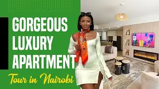 INSIDE A BREATHTAKING LUXURY HOME IN #Nairobi  KENYA |#interiordesignideas #housegoals  #luxurylife