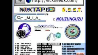 M.I.A. - Vicki Leekx (Mixtape) - 19 - 