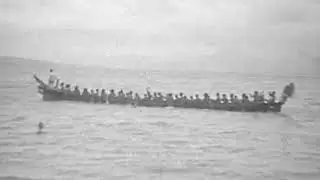 Lumba Perahu Panjang 1930