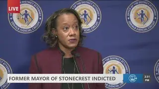 DeKalb DA: Former Stonecrest mayor Jason Lary indicted | Full press conference