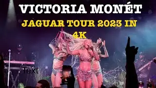 Victoria Mon&eacute;t Jaguar 🐆 Live 4K #jaguar #victoriamonet