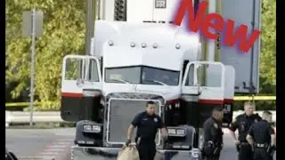 Trucking can be stressful 