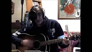 Fabrizio De Andrè   -  La città vecchia - cover