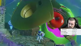 Astro Bot Pt4 [PS5] bring on the aliens! 4K60FPS