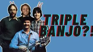 What's Better than 1 Banjo? (Salt Creek)