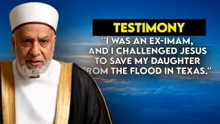 Former Imam Cries Out in Desperation&hellip; and Jesus Responds with an Unexpected Miracle &ndash; Real Testimony