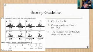AP Physics 1 Content Review Session #1