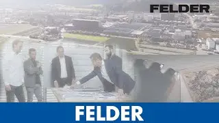 Perfekte Holzbearbeitung mit Maschinen von Felder&reg; | Felder Group
