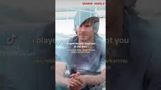 GRAHAM WARDLE -tik tok - leidycargua85 🇪🇨❤️