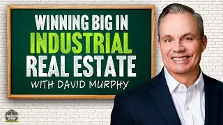 From Hockey Pro to Industrial Real Estate Leader: David Murphy
