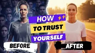 How to Stop Seeking Validation and Finally Trust Yourself