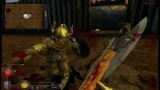 Age of Chivalry - Heavy Knight Gameplay