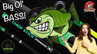 Master Angler Largemouth Bass caught on the Guard Dog 