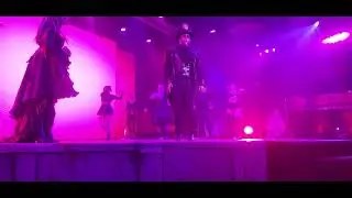 CARNIVAL HORIZON ABC ISLANDS CRUISE THEATER SHOW 5-29-2022