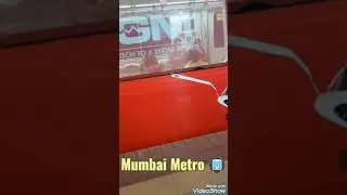 Experience the Wonders of Mumbai Metro: A Life-Changing Journey!
