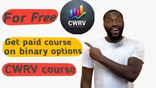 Free paid course | CWRV More Stuff binary option parte 9