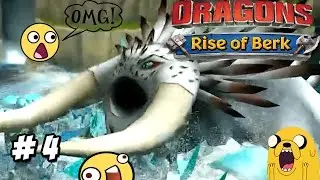 INCREIBLE NUEVO DRAGON BESTIBESTIA!!!! // Dragones: Campeones de Mema #4 - Dragones Español