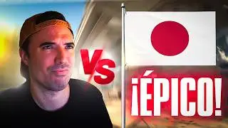 Jugar CONTRA UN EQUIPO JAPON&Eacute;S | CS2