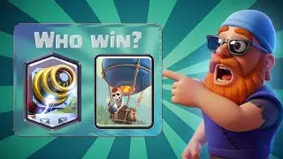 BALLOON vs SPARKY — MIRACLE Win in the Final Second! 💀🔥