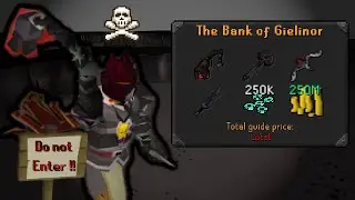 EVERY DROP IN THE WILDY  - COLLECTION LOGGER #24
