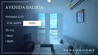 $980 Cozy apartment in a new project on Avenida Balboa The Sands