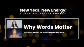 New Year, New Energy - Why Words Matter