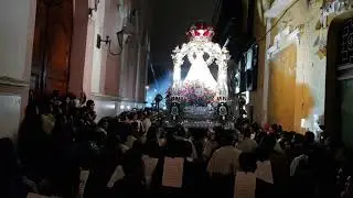 LOS AUTENTICOS DEL CALLAO - BANDA DE MUSICA OFICIAL DEL MONASTERIO DE LAS NAZARENAS
