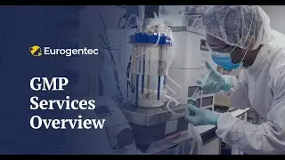 Discover our GMP BioManufacturing Services