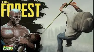 The Forest: Новые постройки | камера |  мачете - об. 0.63.