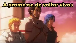 NARRA&Ccedil;&Atilde;O BR (VOZ REAL) - Overlord - Volume 9 - Cap&iacute;tulo 2 - Parte 3