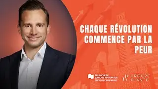Chaque r&eacute;volution commence par la peur