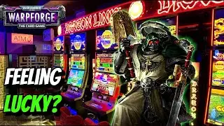 Dark Angels: Asmodai Secret Deck Warhammer 40,000 Warpforge