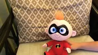 The Jack Jack Adventures begin!