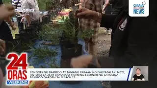 24 Oras Weekend: (Part 5) March 16, 2025