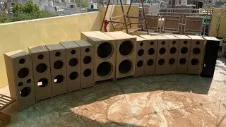 Tower cabinet and subwoofer enclosure heavy music systems,what&rsquo;s up number 8595503790