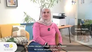 WRKfor restores the dignity of people