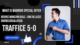 What Is Warrior Special Offer | Warrior forum beginners | warrior forum sign up | best warrior spec