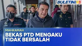 MAHKAMAH | Bekas PTD Dan Isteri Didakwa Kes Rasuah Serta Salah Guna Kuasa