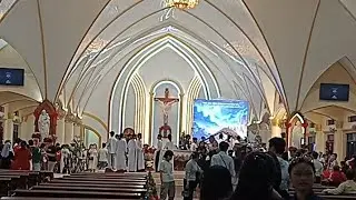 Lễ đức jesu giáng sinh 24-12-2025!