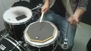 Flamadiddle Paradiddle