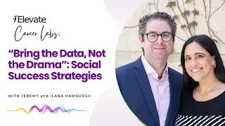 &ldquo;Bring the Data, Not the Drama&rdquo;: Social Success Strategies with Jeremy and Ilana Hamburgh
